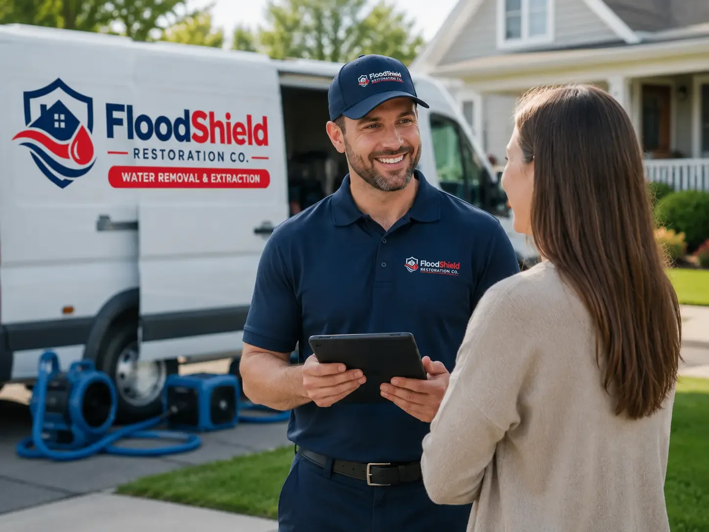 Flood Damage Restoration Ashville, OH FAQs